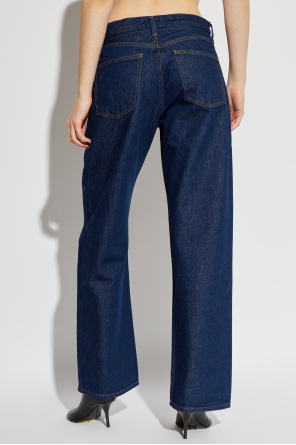 AGOLDE Vaqueros `Arc`