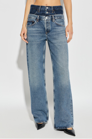 AGOLDE Jeans 'Elson'