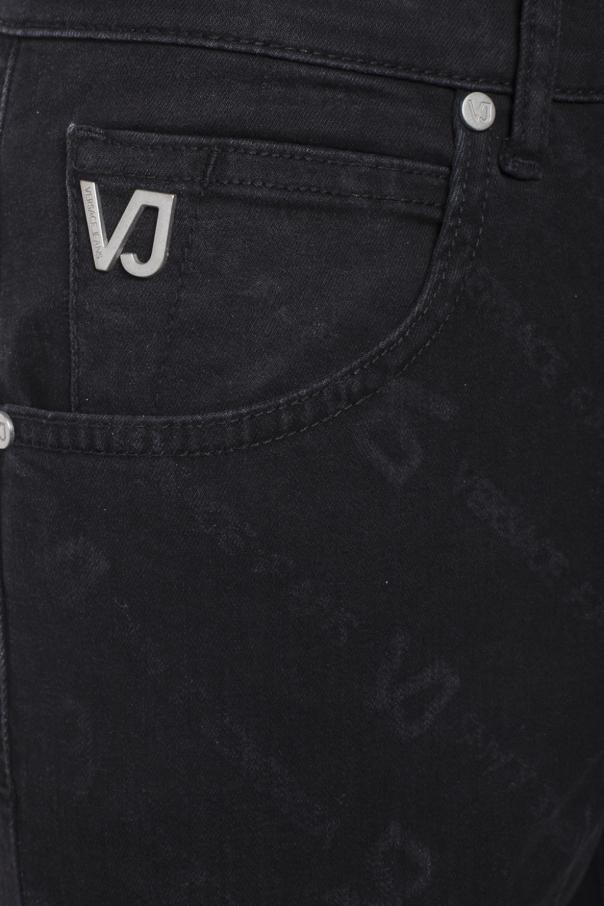 versace jeans couture skinny jeans
