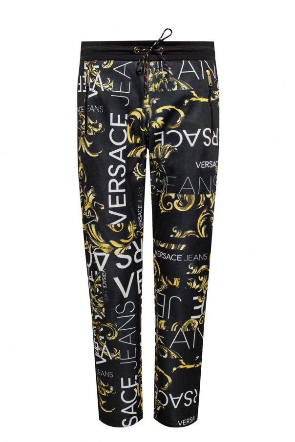 versace jeans sweatpants