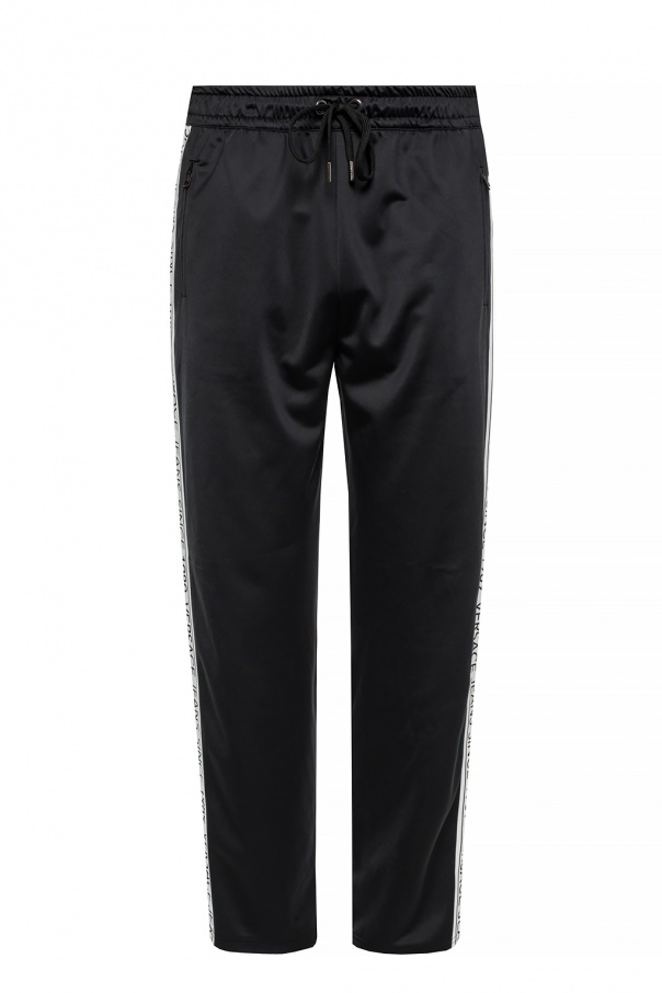 versace jeans track pants