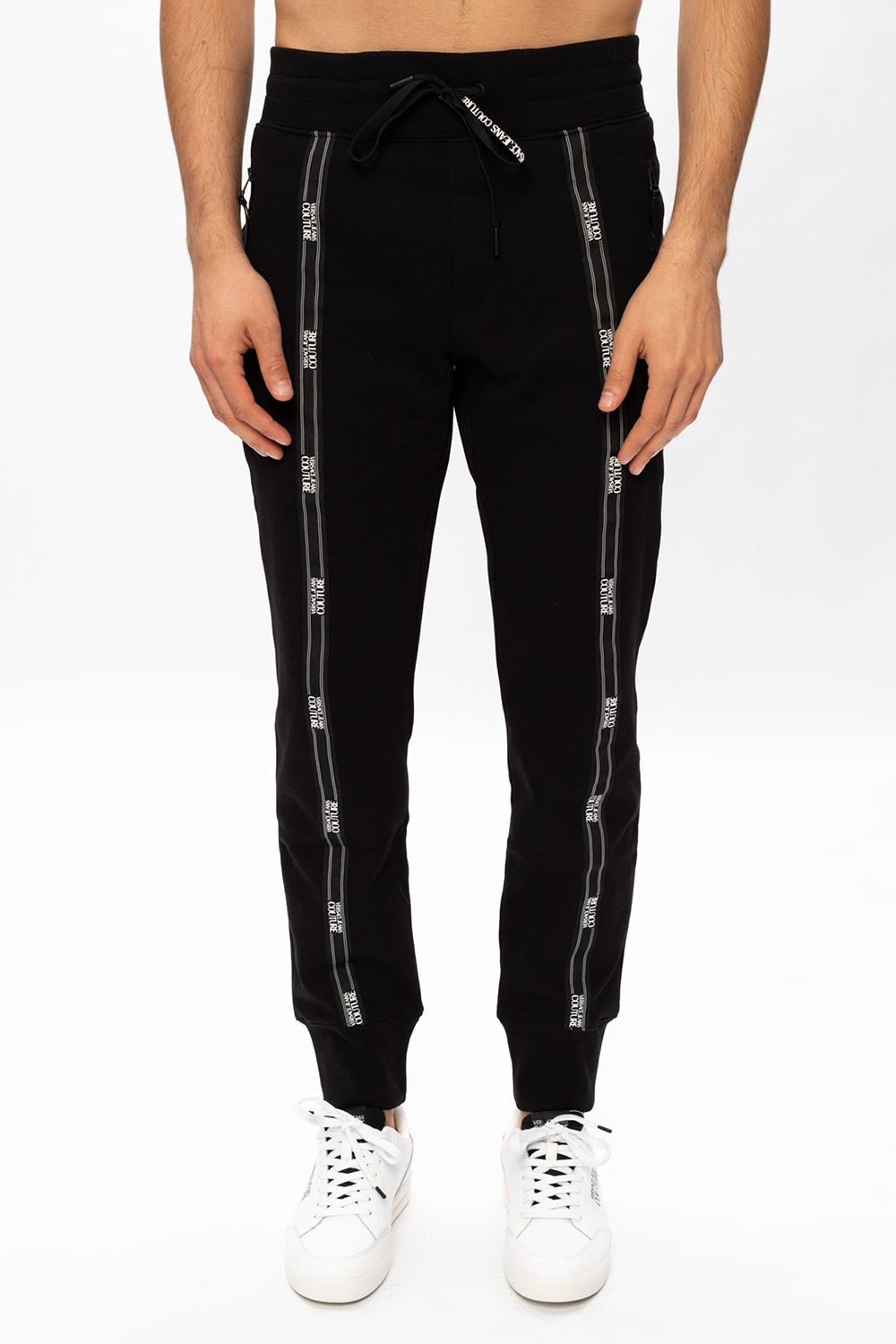 versace jeans sweatpants