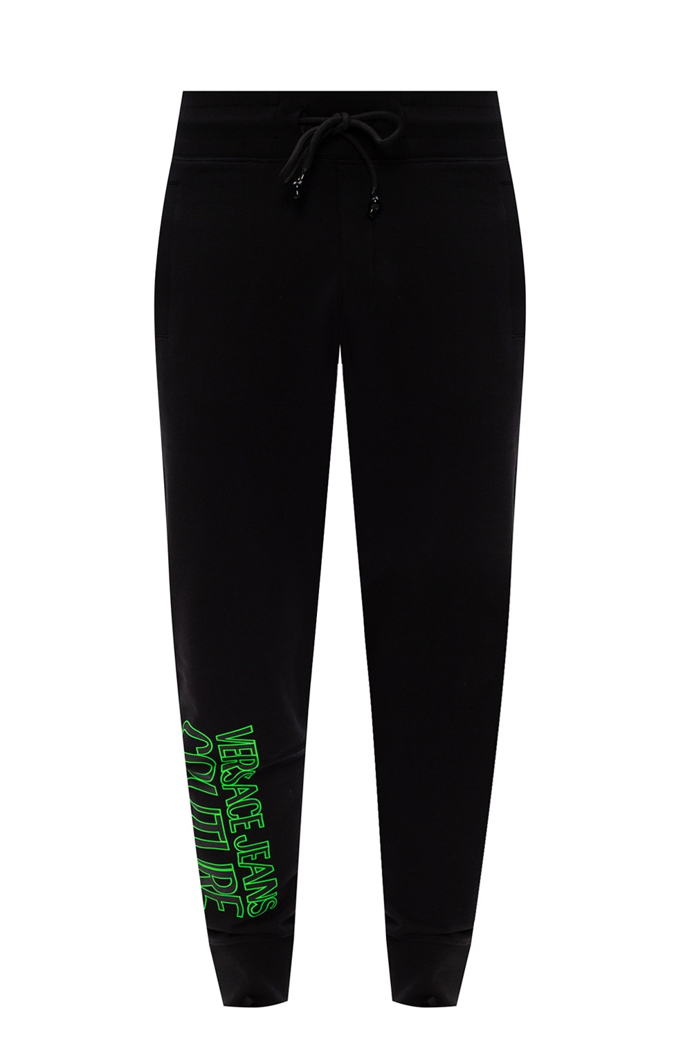 versace jeans couture sweatpants