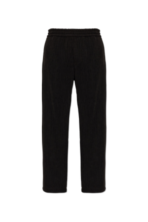 Pantalones acanalados