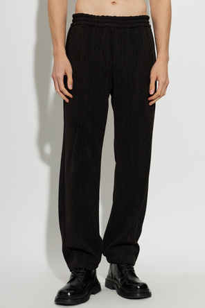 POST ARCHIVE FACTION Ribbed Trousers