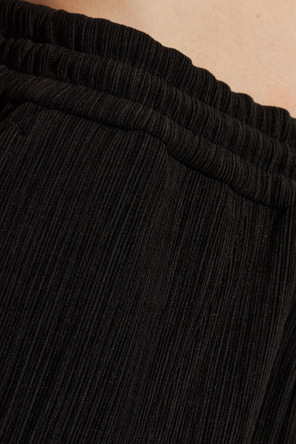 POST ARCHIVE FACTION Ribbed Trousers