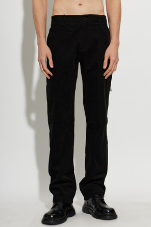 POST ARCHIVE FACTION Pantalones de pierna recta