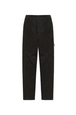 Straight-Leg Trousers