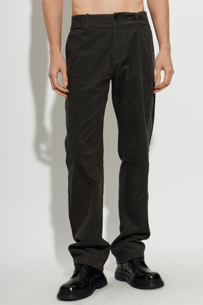 POST ARCHIVE FACTION Straight-Leg Trousers