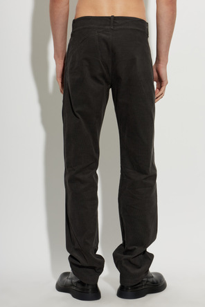 POST ARCHIVE FACTION Straight-Leg Trousers