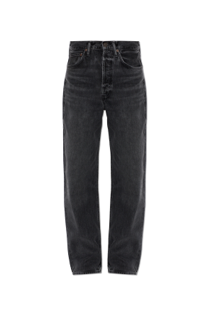 Jeansy ‘vintage loose’ od AGOLDE
