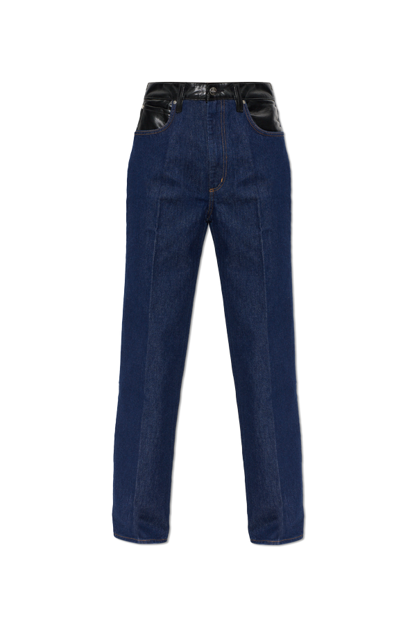 Straight-leg jeans od AGOLDE