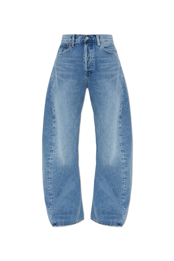 ‘Spiral’ jeans od AGOLDE