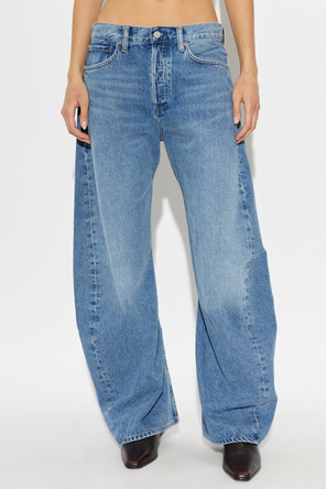 AGOLDE ‘Spiral’ jeans