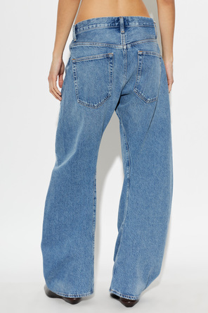 AGOLDE ‘Spiral’ jeans