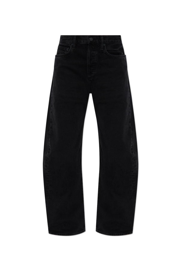 ‘Spiral’ jeans od AGOLDE