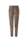 Ganni Patterned leggings