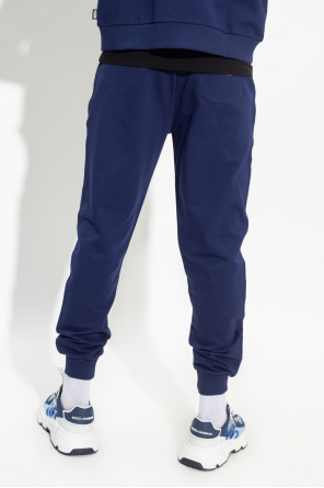 Moschino Sweatpants with logo