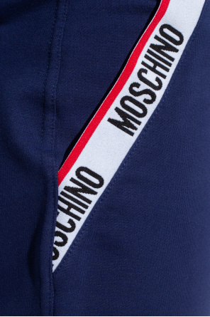 Moschino Sweatpants with logo