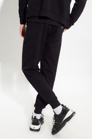 Moschino Sweatpants with logo