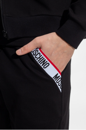 Moschino Sweatpants with logo