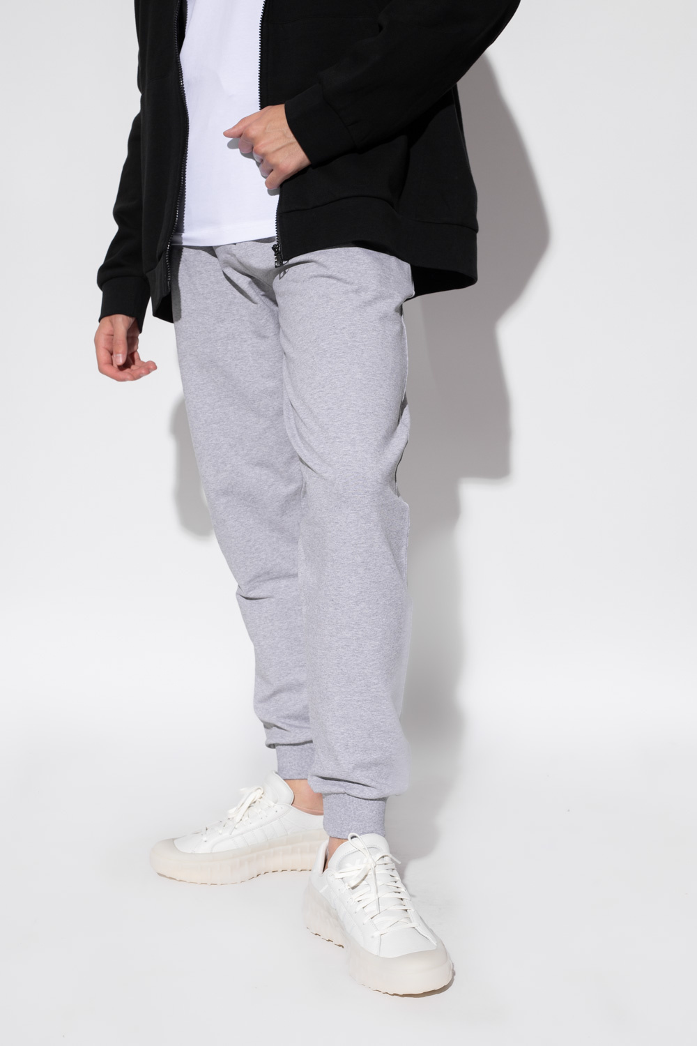 Moschino Sweatpants with logo