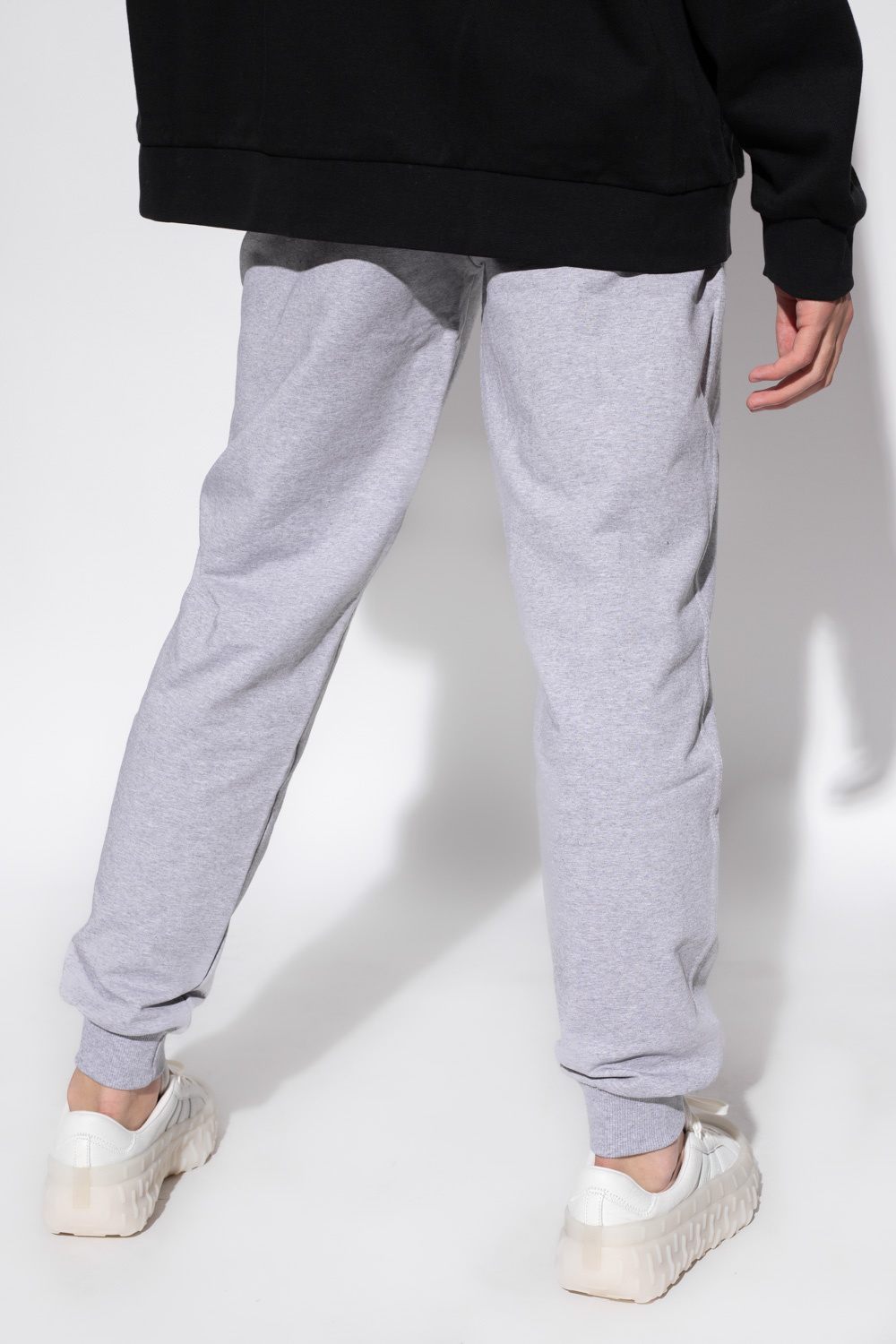 Moschino Sweatpants with logo