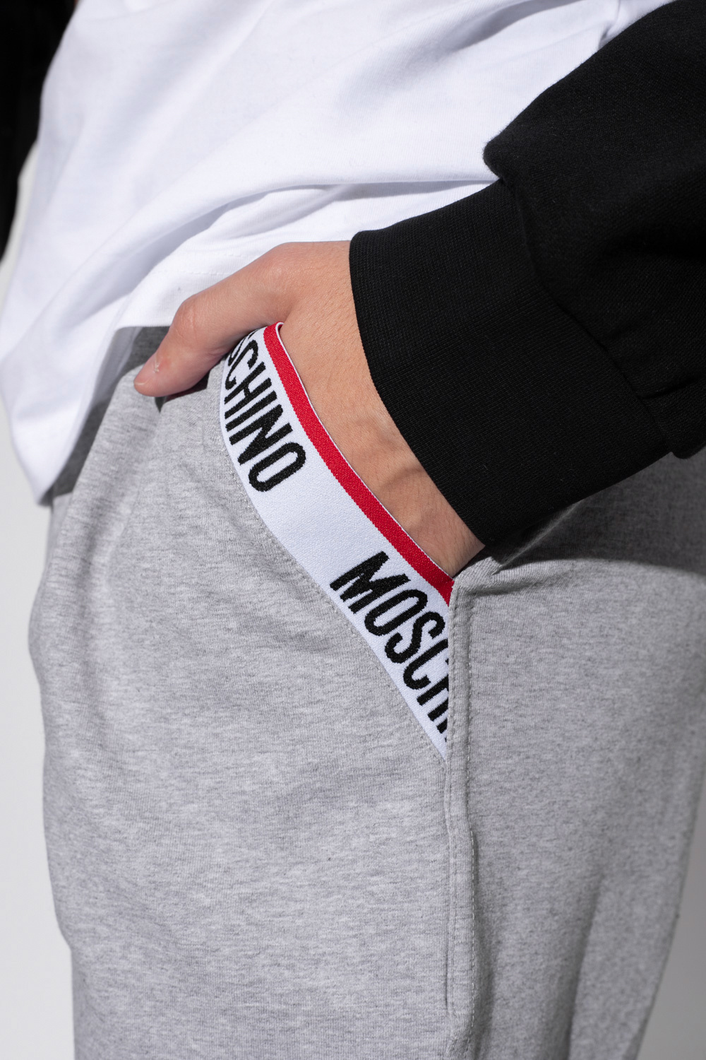 Moschino Sweatpants with logo