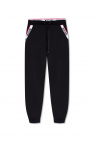 Moschino Sweatpants with logo