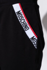 Moschino Sweatpants with logo