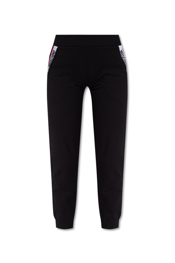 Moschino Sweatpants with logo