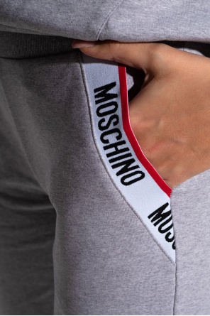 Moschino Sweatpants with pockets