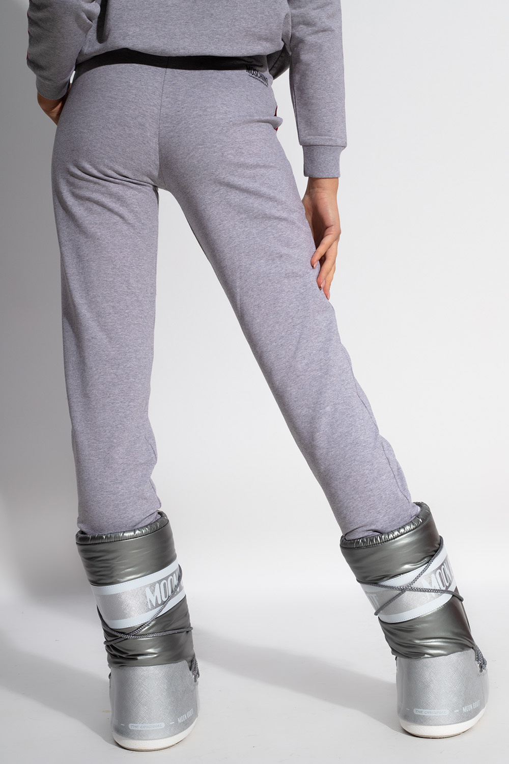 Moschino Sweatpants with pockets