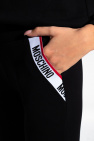 Moschino Sweatpants with pockets