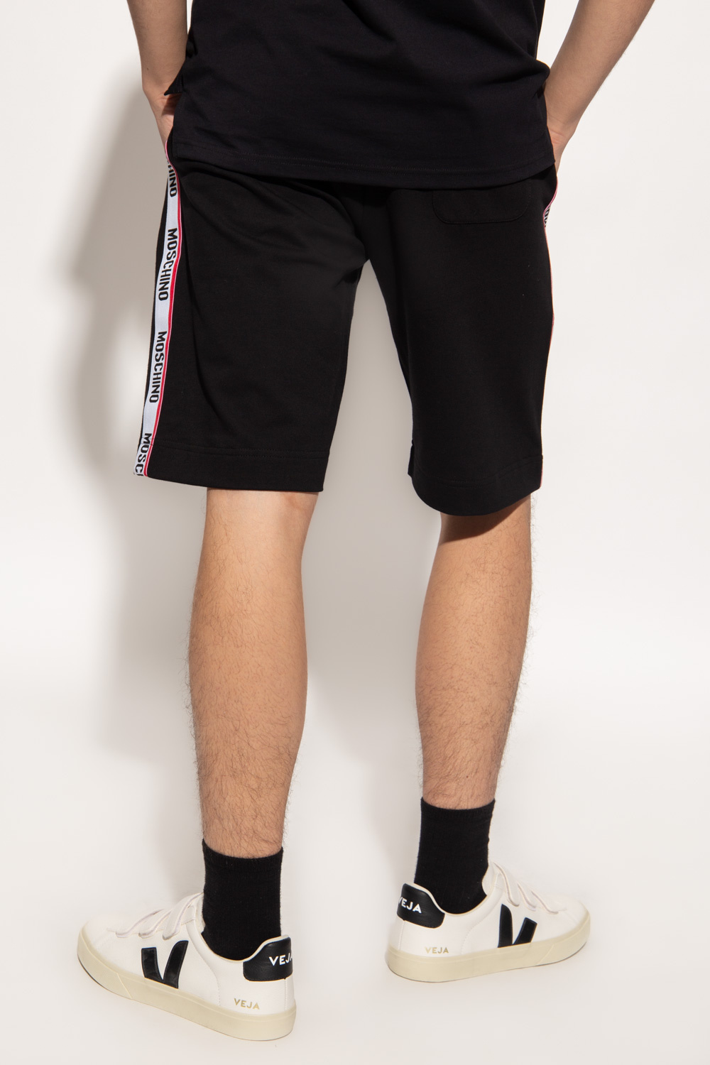 Moschino Shorts with logo