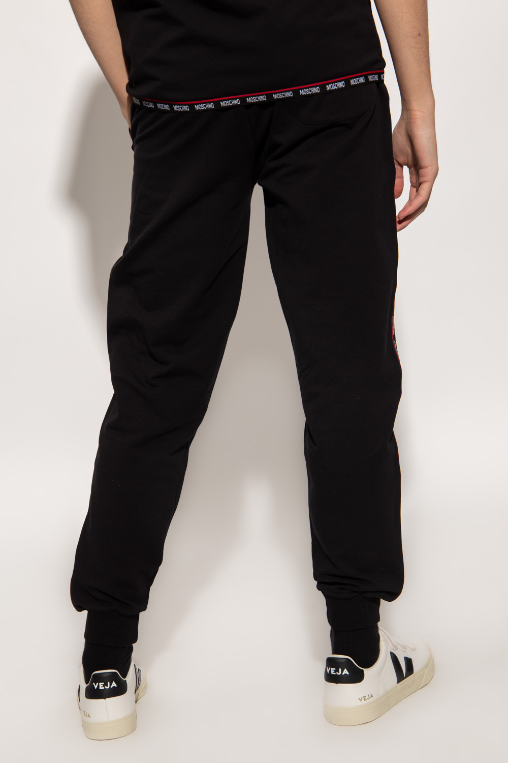 Moschino Sweatpants with logo