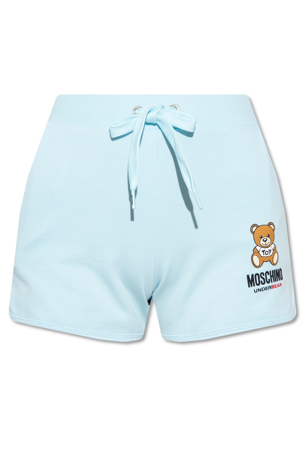 Moschino Shorts with logo