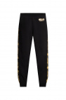 Moschino Sweatpants with logo