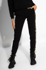 Moschino Sweatpants with logo