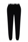 Moschino Logo trousers