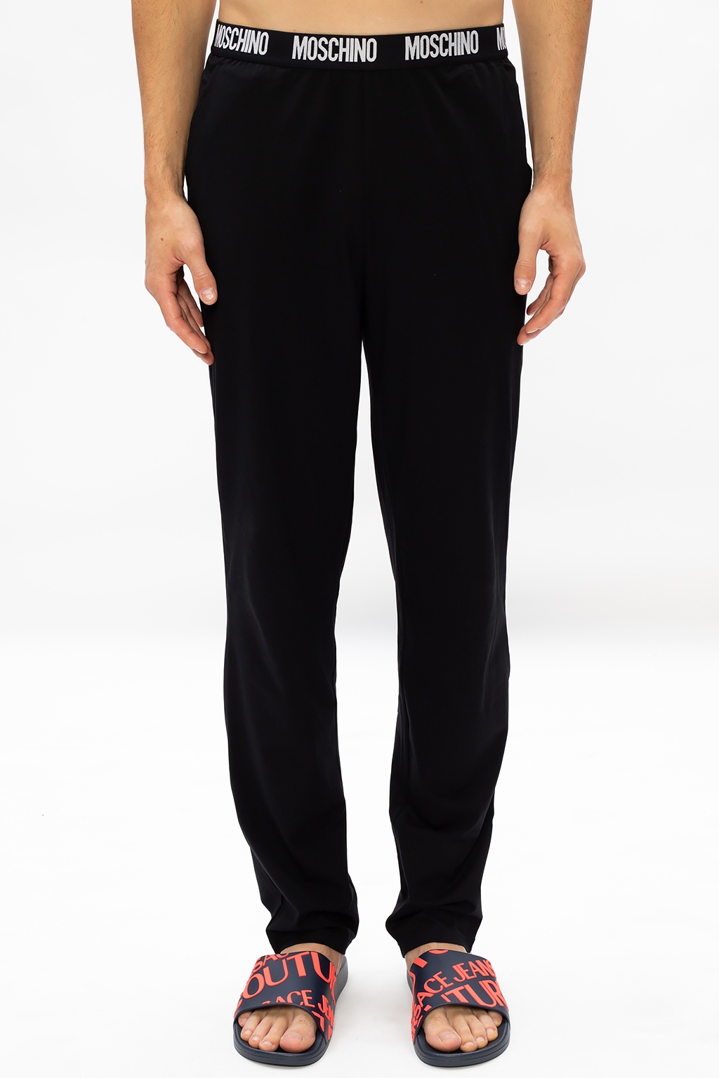 Moschino Logo trousers