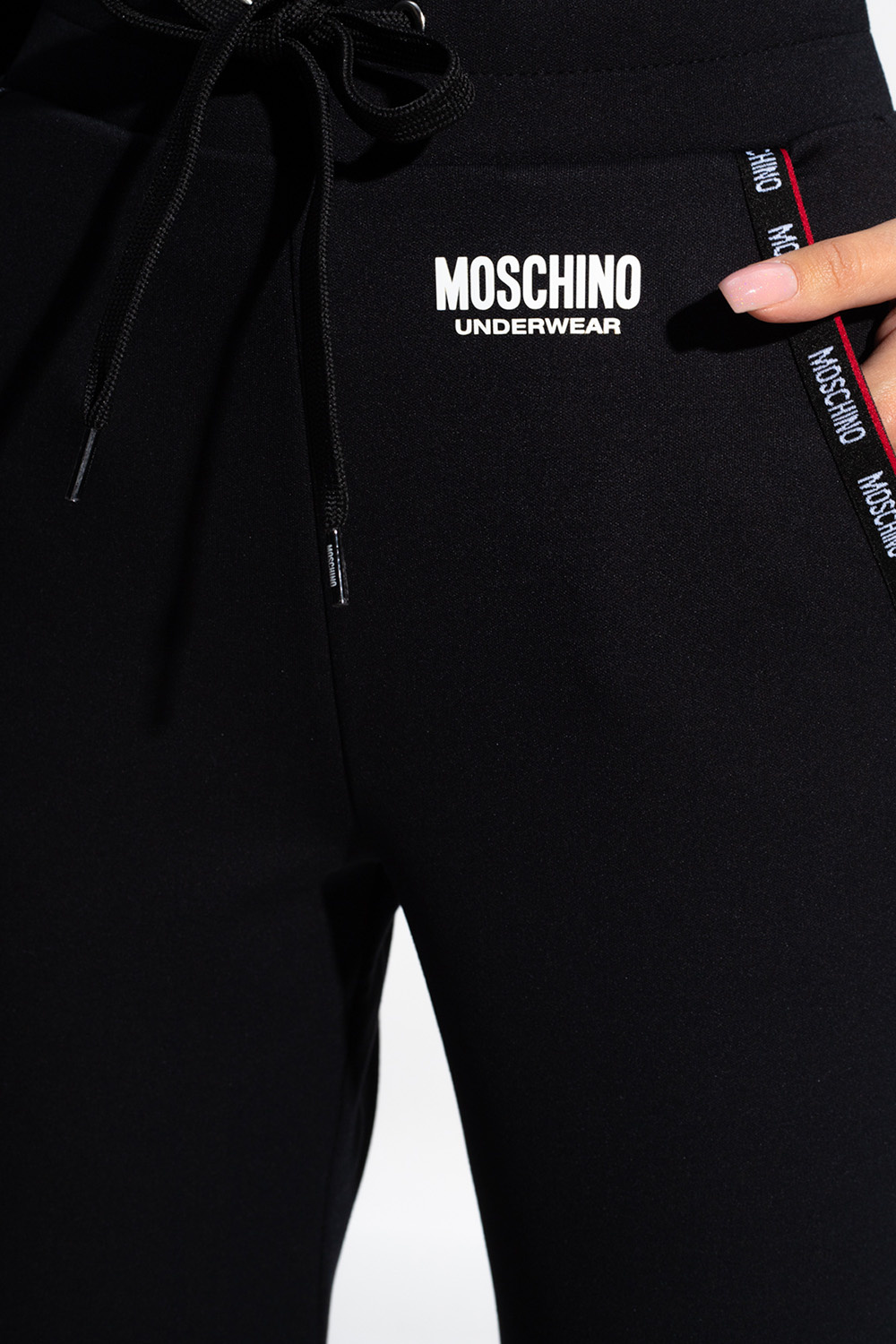 Moschino Womens Rick Owens Pants