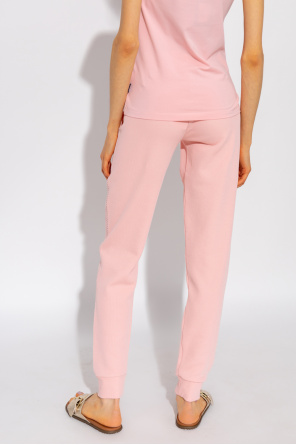 Moschino Trousers with logo