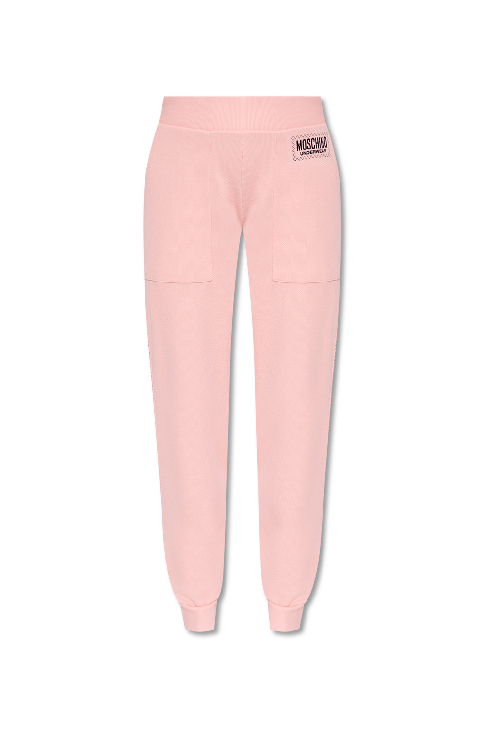 Moschino Trousers with logo