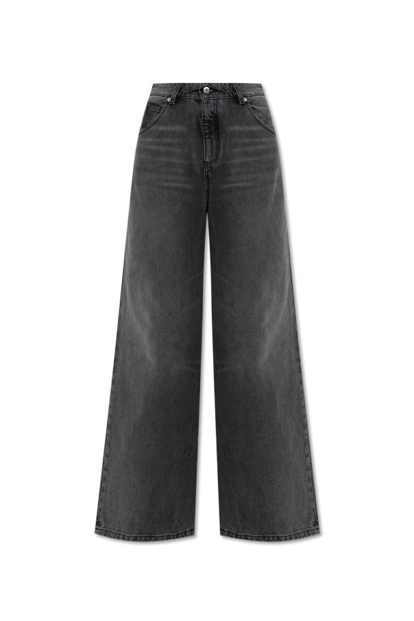 Wide-leg jeans, zdjęcie 1 Wide-leg jeans od Blumarine