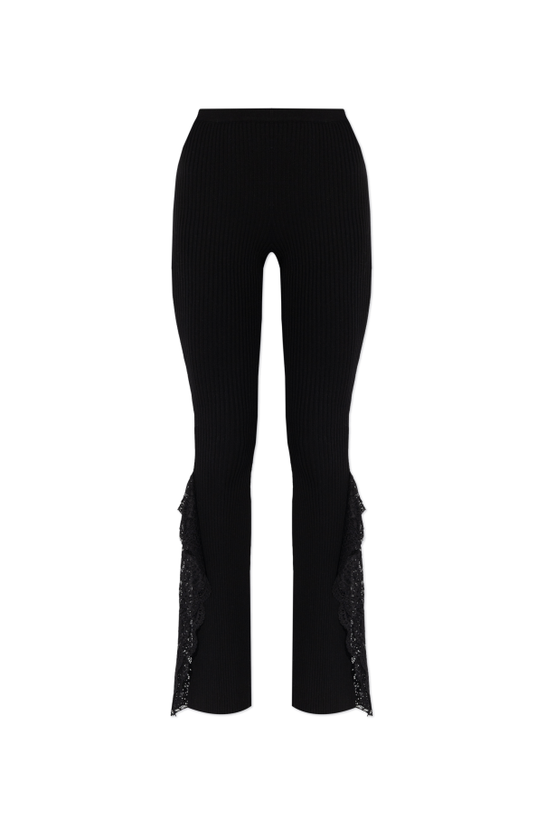 Striped trousers od Blumarine