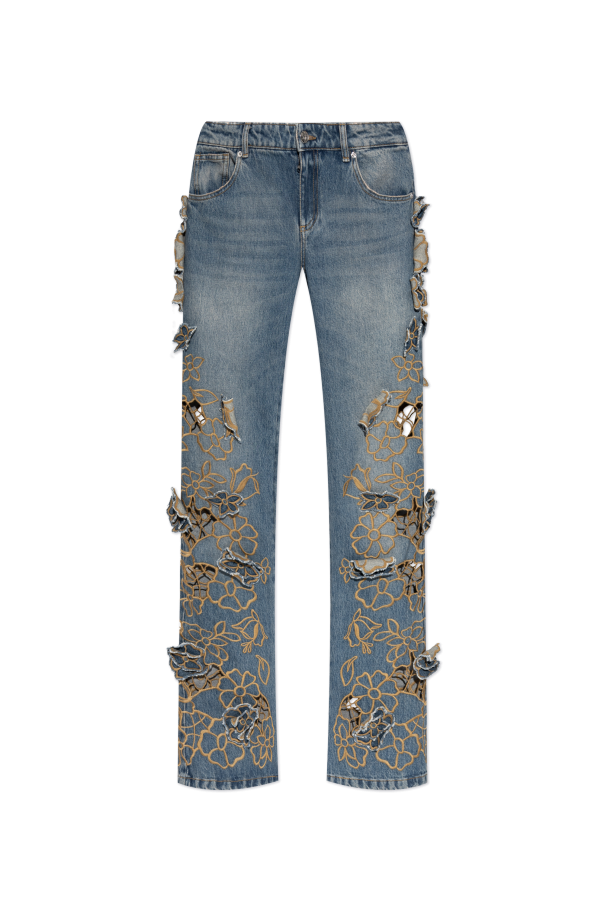 Flared-leg jeans, zdjęcie 1 Flared-leg jeans od Blumarine