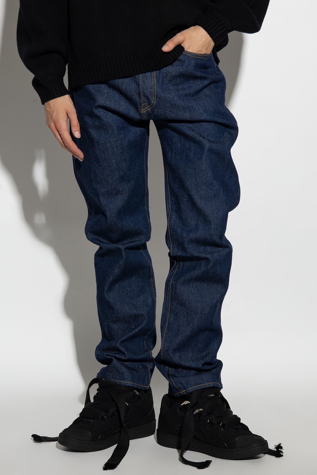 1980's levi's 501