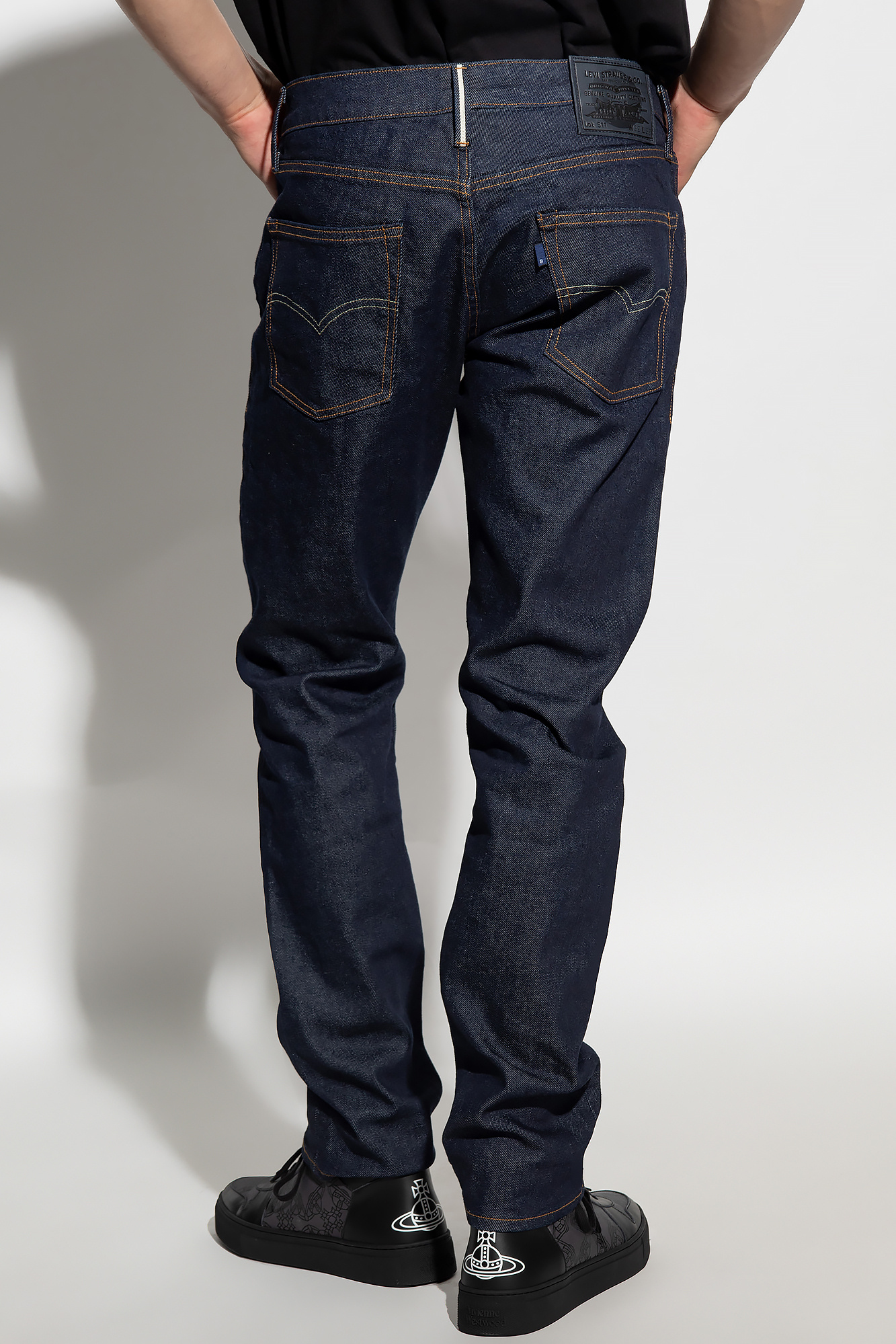 Levi's ‘501™’ slim-fit jeans