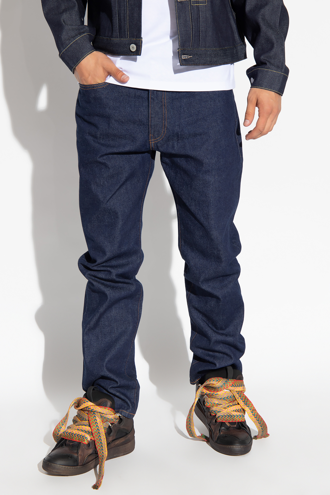 Levi's ‘505™ Regular’ jeans